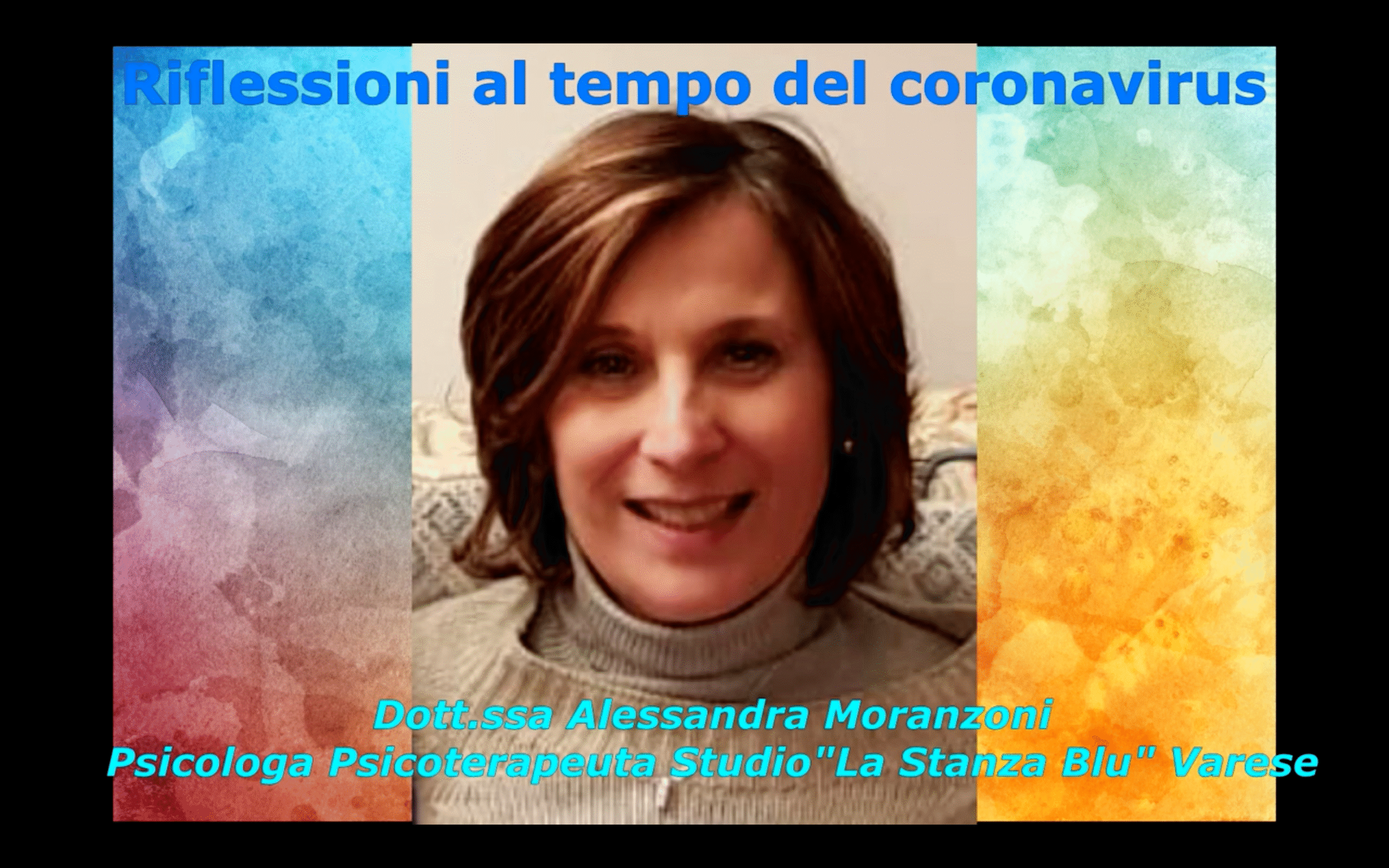 Riflessioni nel tempo del coronavirus